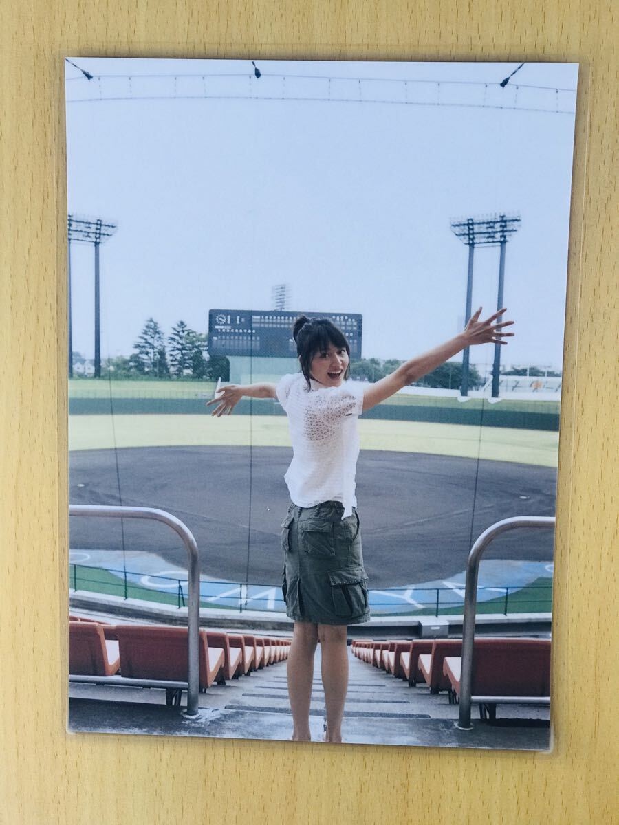 【150μm厚手ラミネート加工】 切り抜き 長澤まさみ4ページ_画像4