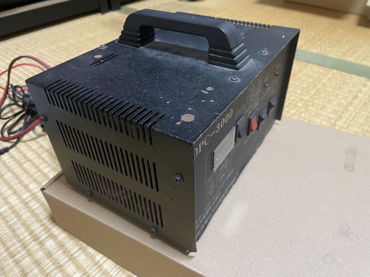 OPC-3000 オプティマ専用オート充電器_画像4