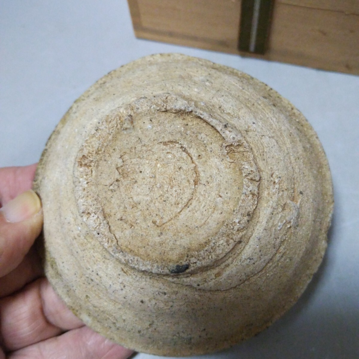 須恵器平盃 平安時代_画像5