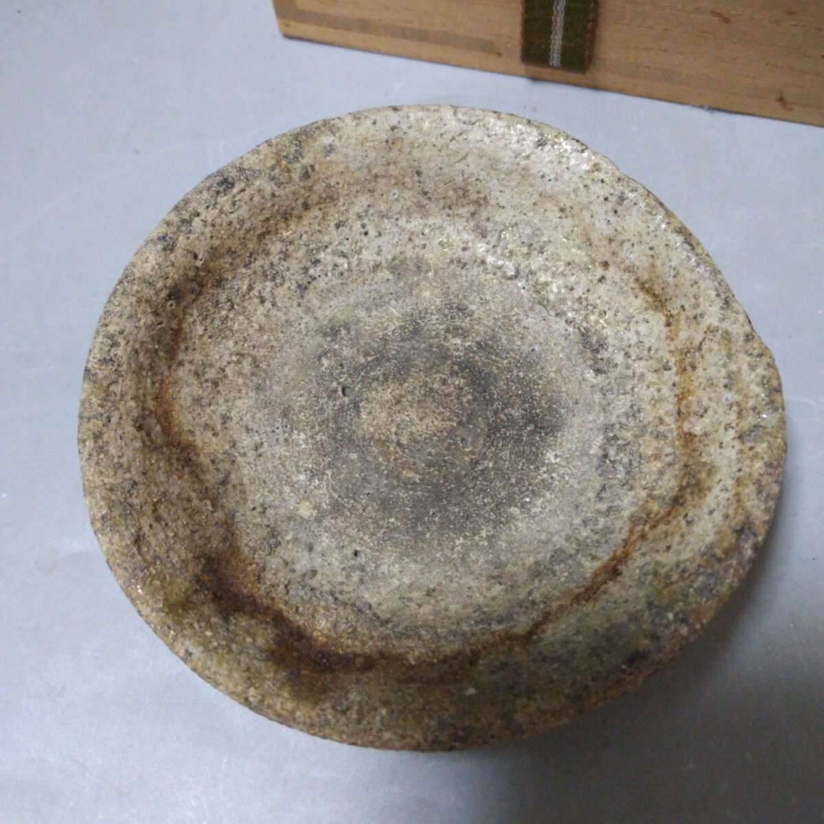 須恵器平盃 平安時代_画像8