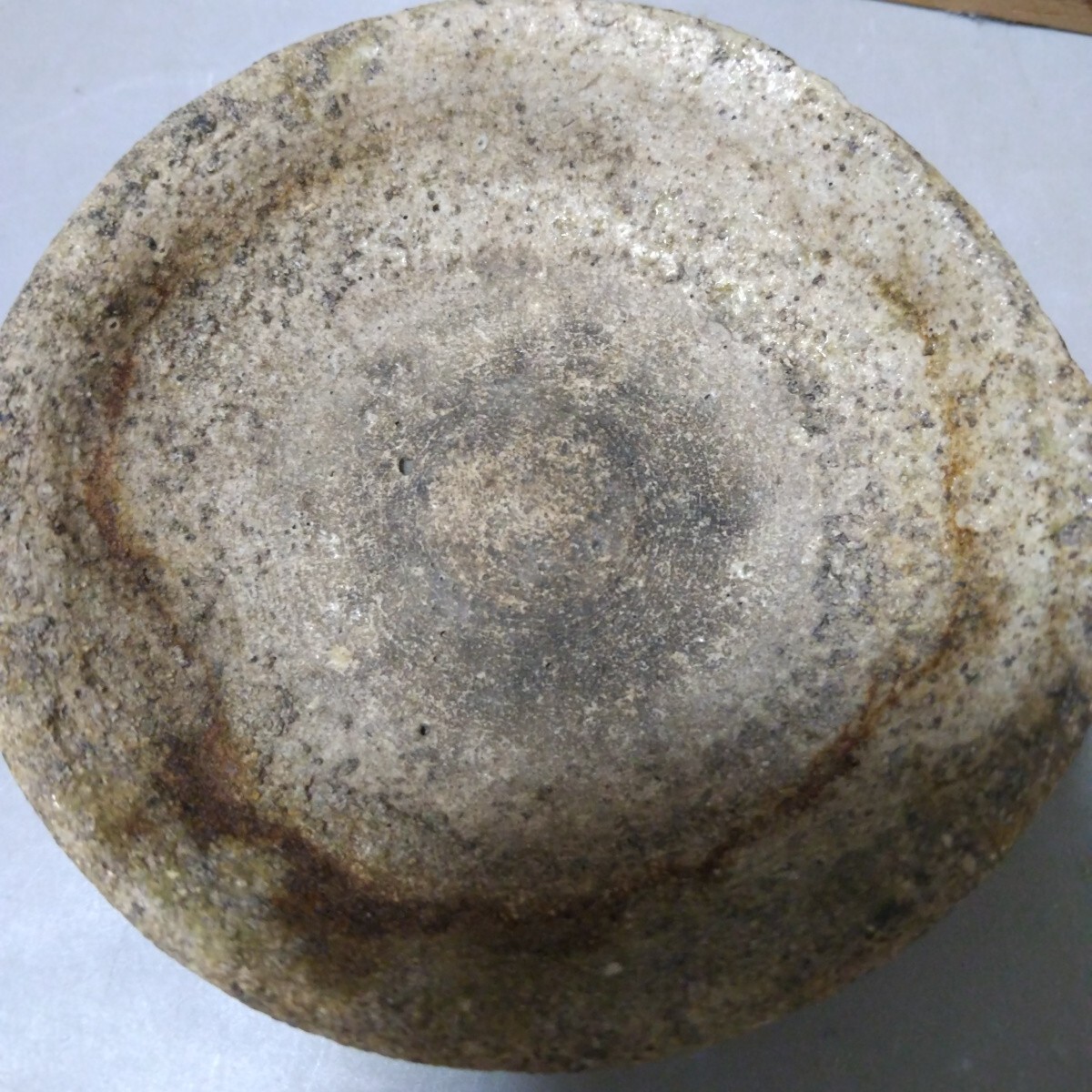 須恵器平盃 平安時代_画像9