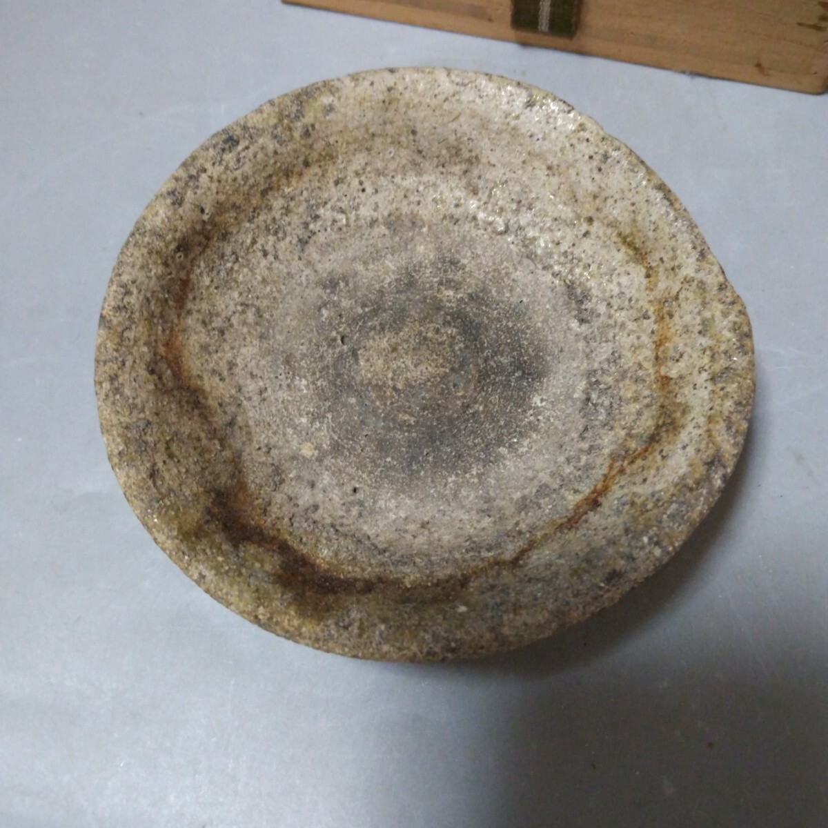 須恵器平盃 平安時代_画像10