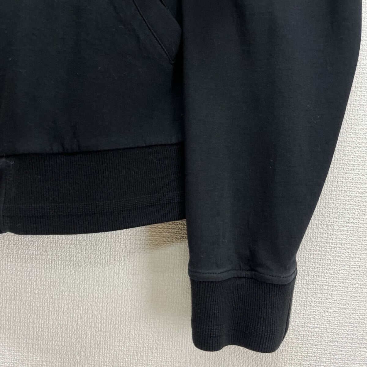 A.P.C. アーペーセー スウェット ブルゾン ジャケット 無地 10130204_画像5