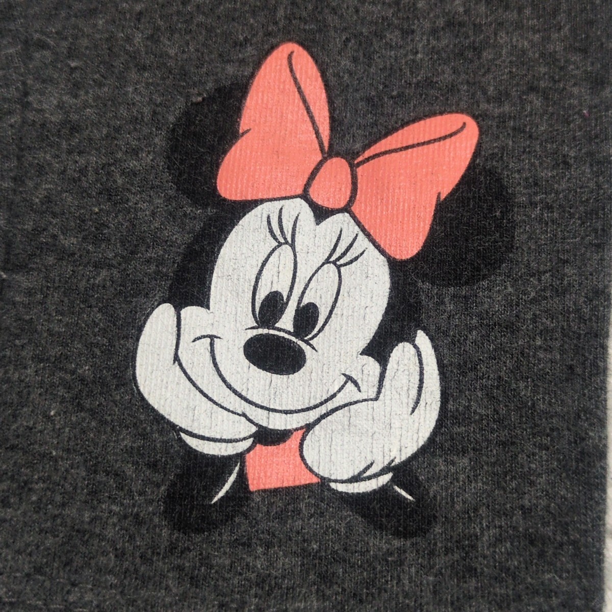 【送料無料】H&М　エイチアンドエム　レギンス　パンツ　80cm 90cm　ミニー　ディズニー　ベビー　子供服_画像3