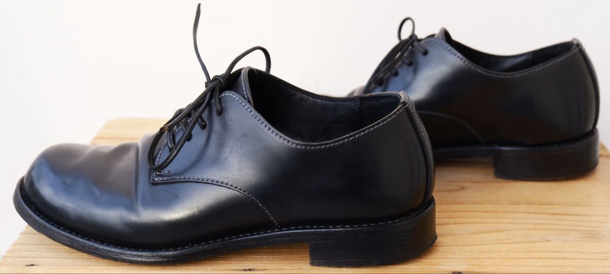 NORIEI ノリエイ コードバン サイズ7 ローリングダブトリオ オールデン_画像3