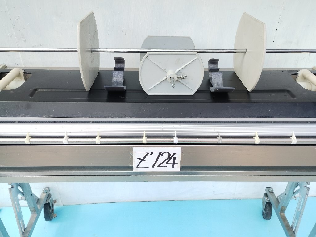 ◎●◎Z724極東産機自動糊付け機プライムSD PrimeSD スリッター付き!点検、整備済み!◎●◎ヤヨイ_画像2