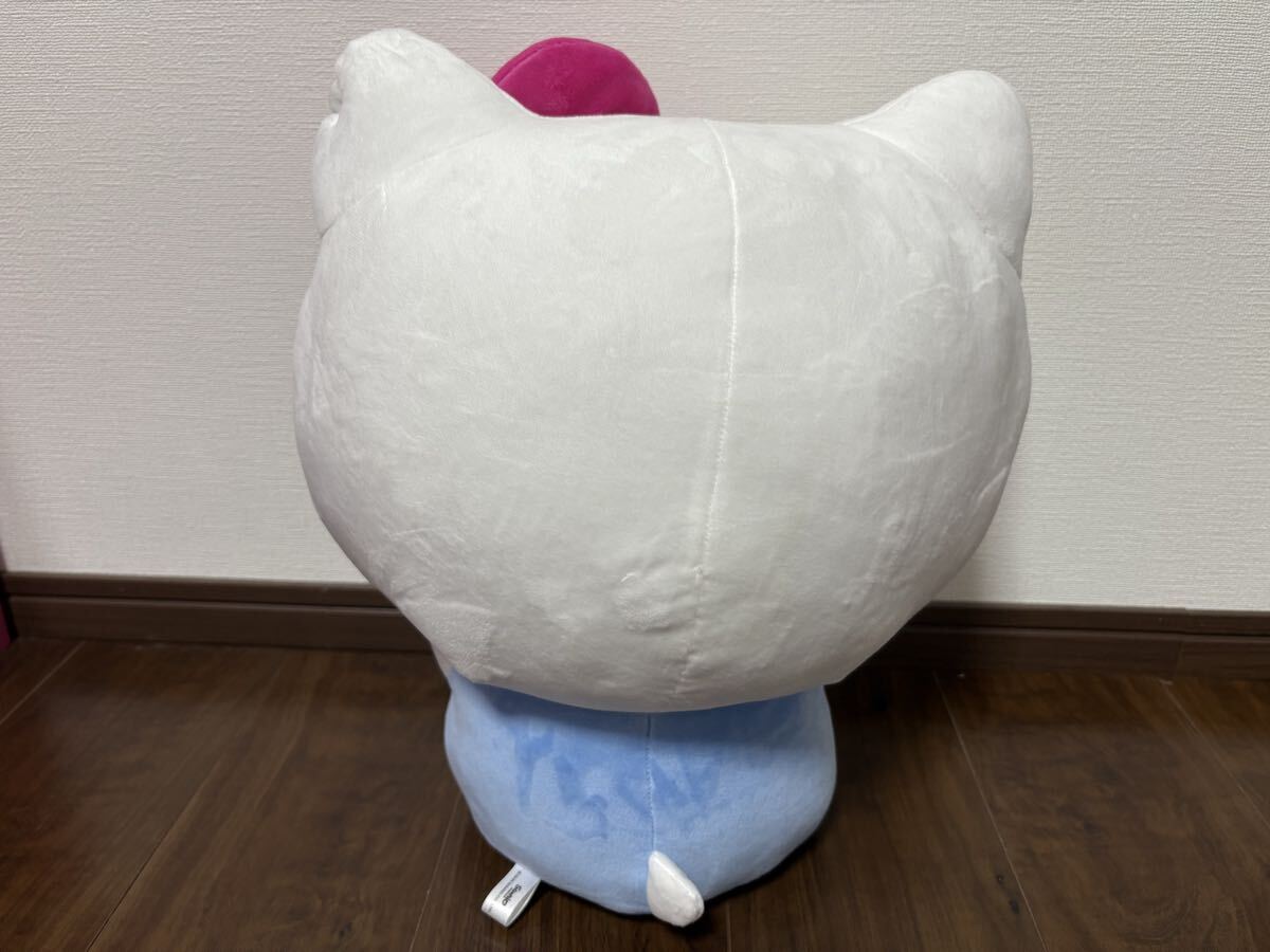 新品　サンリオキャラクター 大賞 当りくじ キティ　ぬいぐるみ　HELLO KITTY 星 スター _画像2