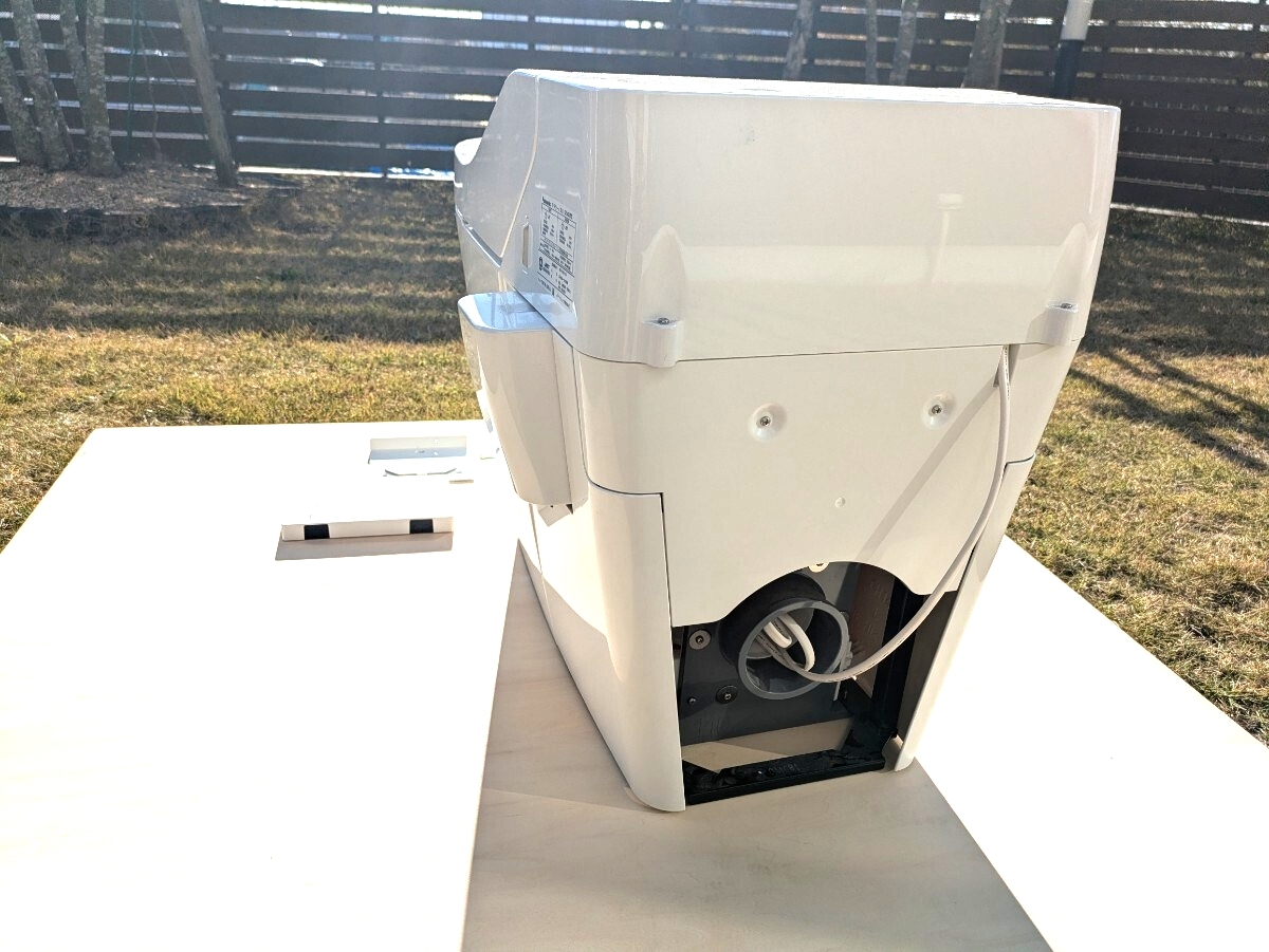 パナソニック アラウーノSⅡ CH1401PWS シャワートイレ一体型便器 展示品 Panasonic_画像3