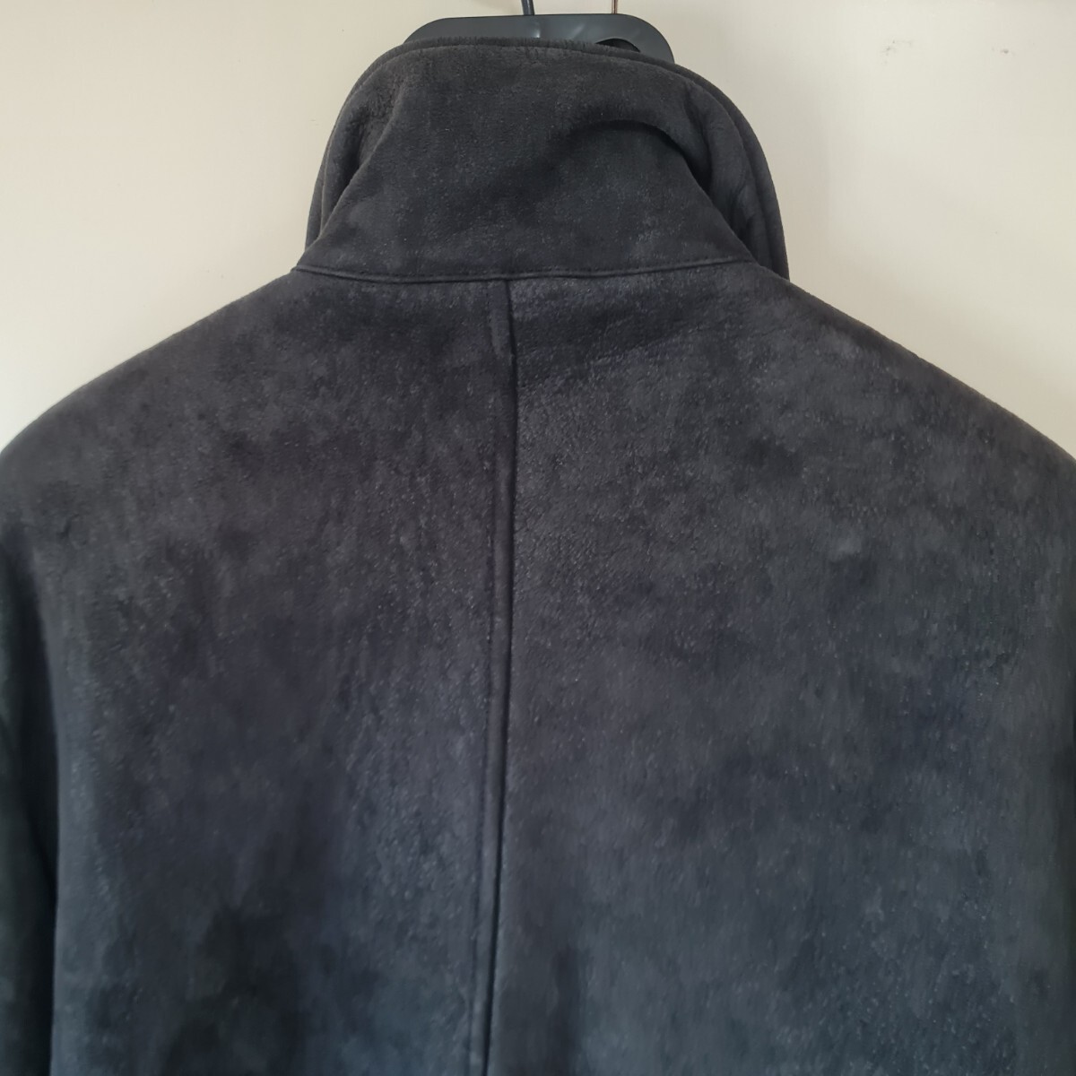超希少 Helmut Lang 本人期 ムートンジャケット スエード Helmut Lang vintage_画像6