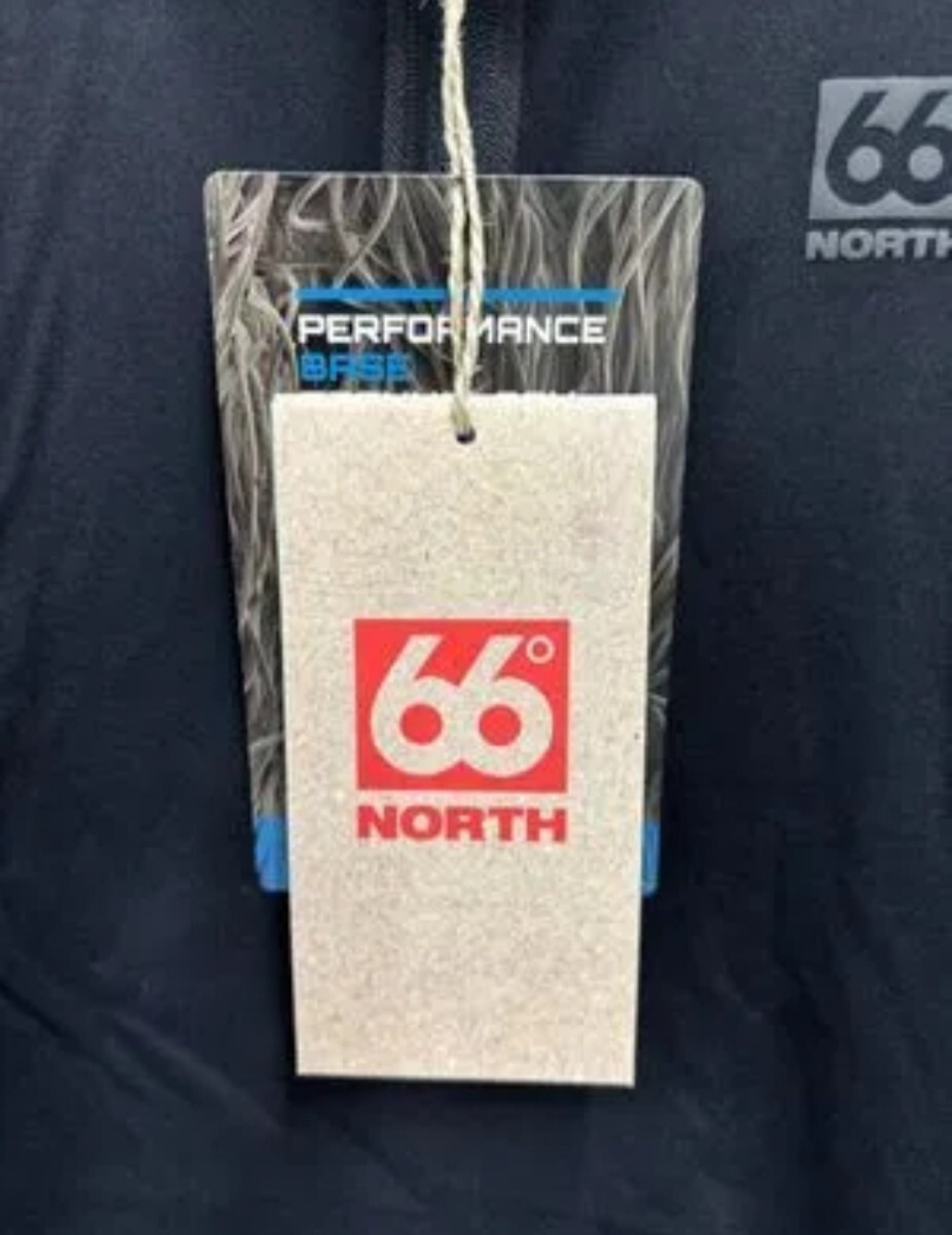 66°NORTH Adalvik Polo T-Shirt　北欧　アイスランド　Ｔシャツ　スポーツ　ポーラテック_画像3