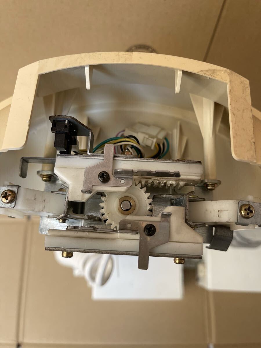 UFOキャッチャー7 アームユニット部品など ジャンク_画像3