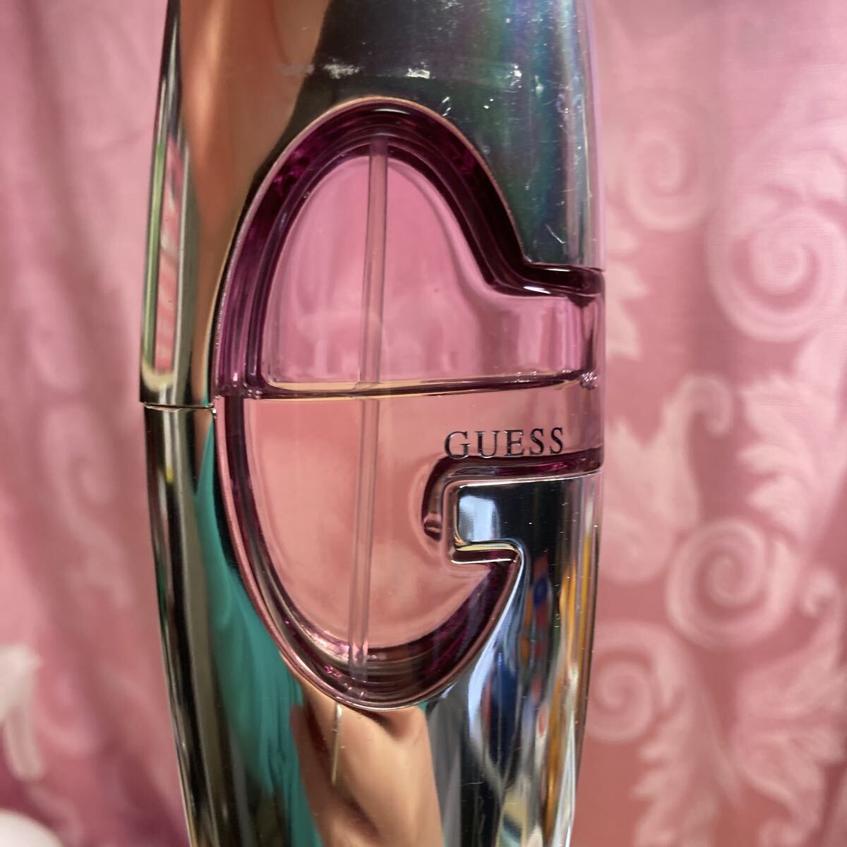 ゲス フォーウィメン オードパルファン 50ml 香水 フレグランス パフューム ブランド GUESS ブランド スプレー _画像5