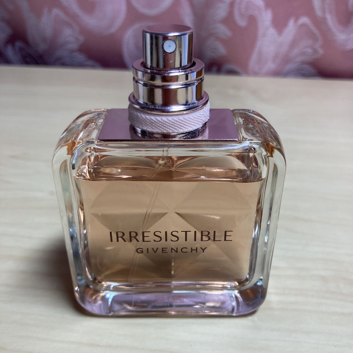 ジバンシイ イレジスティブル オーデパルファム 50ml 香水 フレグランス パフューム GIVENCHY IRRESISTIBLE EDP レディース_画像1