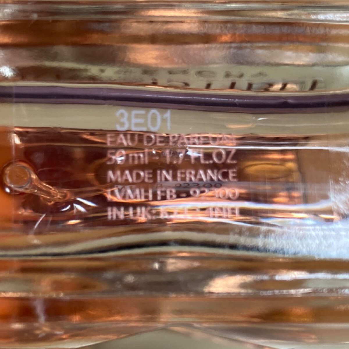 ジバンシイ イレジスティブル オーデパルファム 50ml 香水 フレグランス パフューム GIVENCHY IRRESISTIBLE EDP レディース_画像5