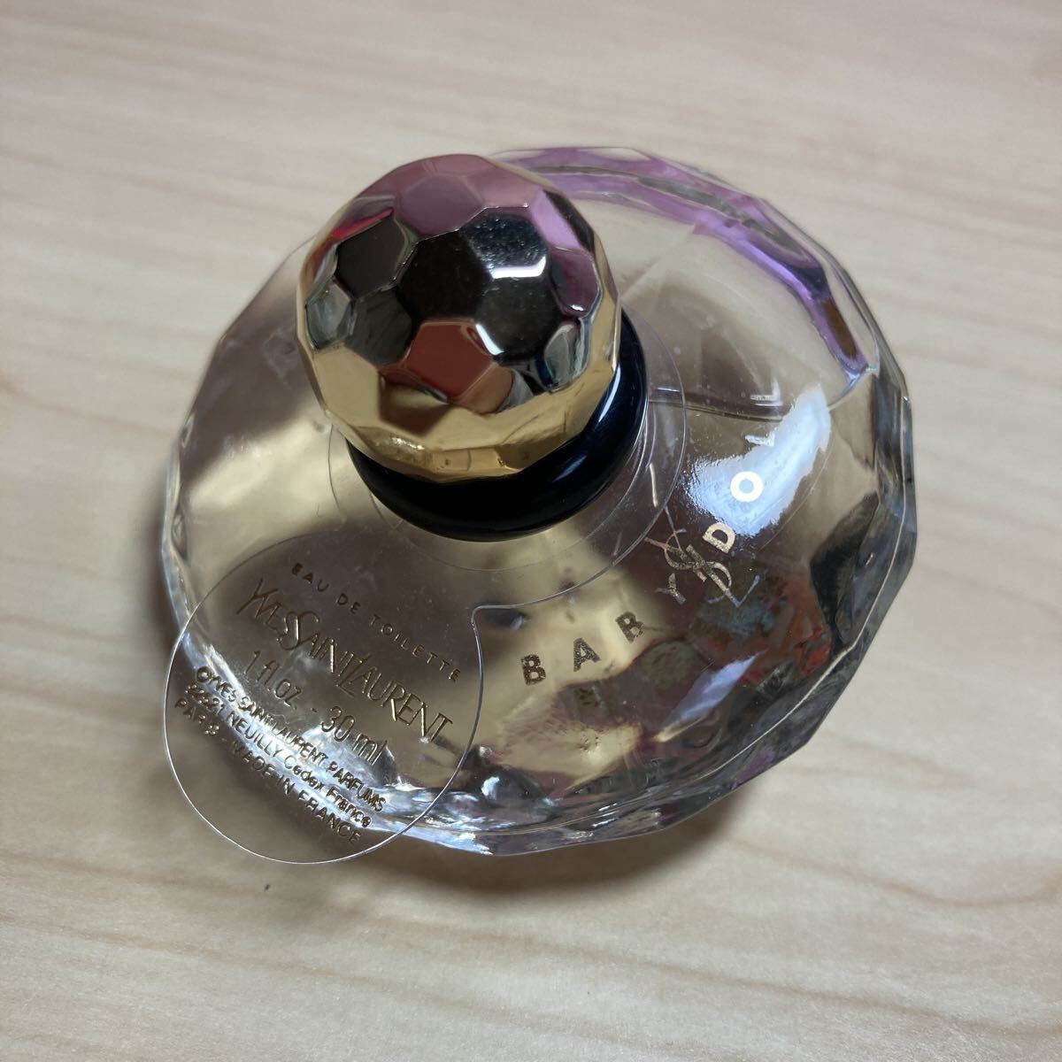 ② イヴサンローラン　ベビードール　オーデトワレ　30ml 香水　フレグランス　パフューム　ブランド　YVESSAINTLAURENT BABY DOLL EDT_画像1