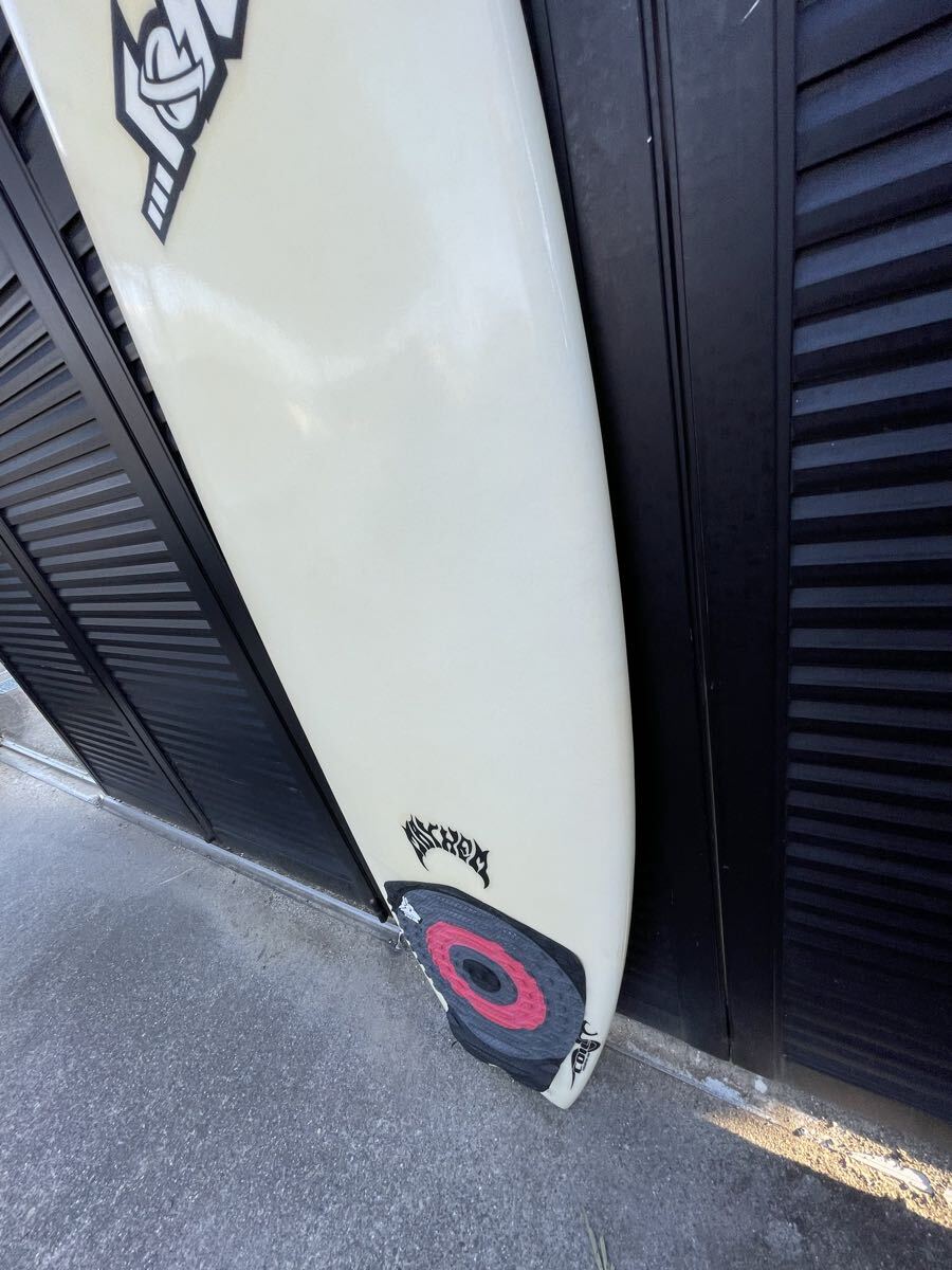 Lost COIL MAYHEM 6'0 サーフボード　ショートボード　EPS_画像4
