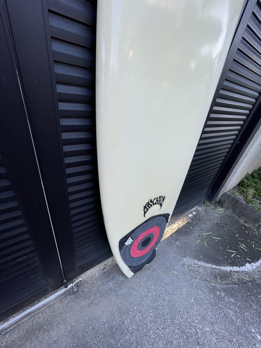 Lost COIL MAYHEM 6'0 サーフボード　ショートボード　EPS_画像6