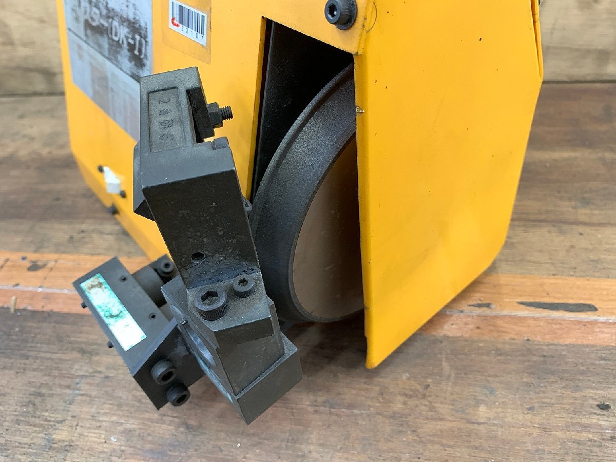 *BIG дрель шлифовка запись DK-1 C122107 C01 * Kobayashi механизм **