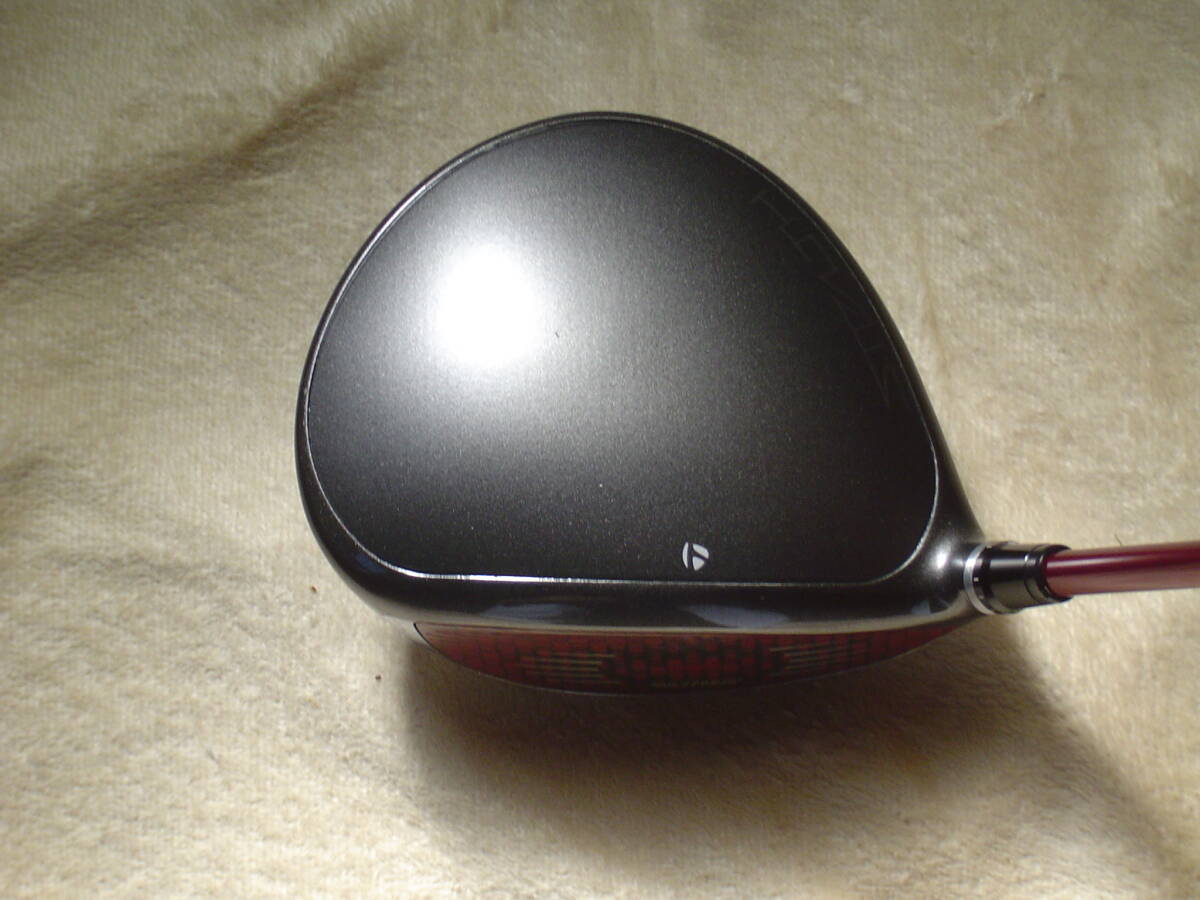 レディース　ステルス　STEALTH ドライバー　純正カーボンL カバー付_画像1