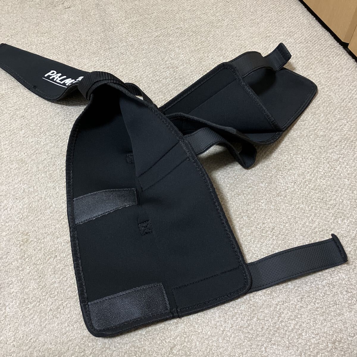 パームス セパレートロッドキャリー ネオプレーン製 / ロッドケース ティップカバー ショアジギング ロックショア サーフ 青物 シーバス_画像8