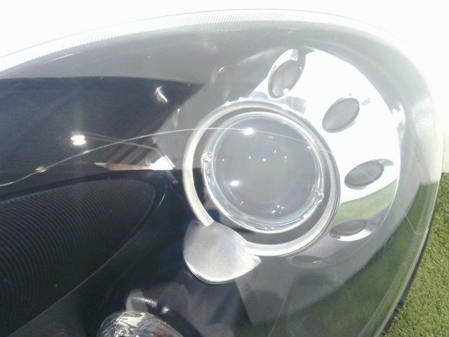 ★ BMW MINI R60 ミニクーパーSD クロスオーバー 右H 後期 純正 インナーブラック HID ヘッドライト ヘッドランプ 左右セット_画像5
