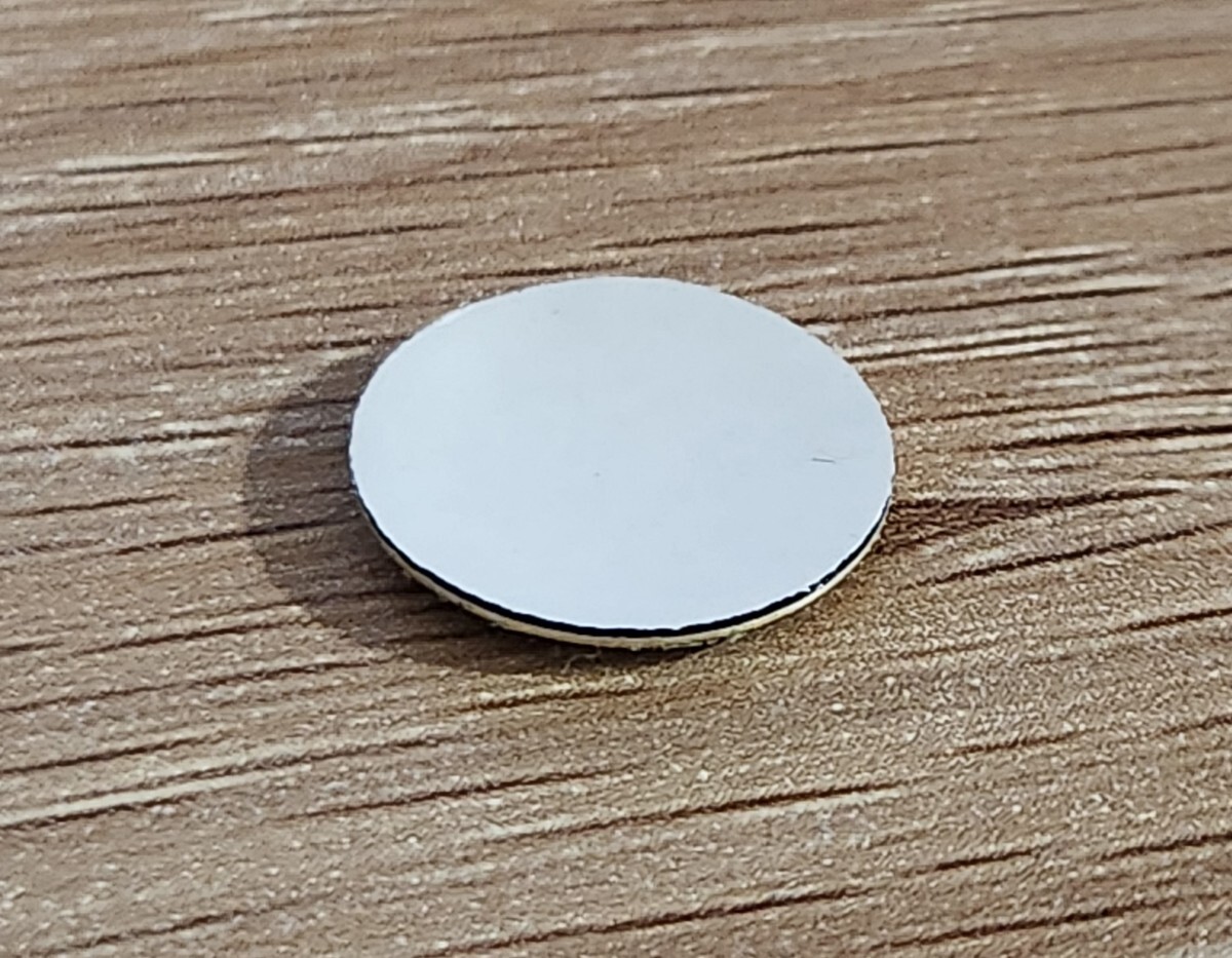 ★　アルファロメオ　エンブレム　14mm　ゴールド　★_画像3