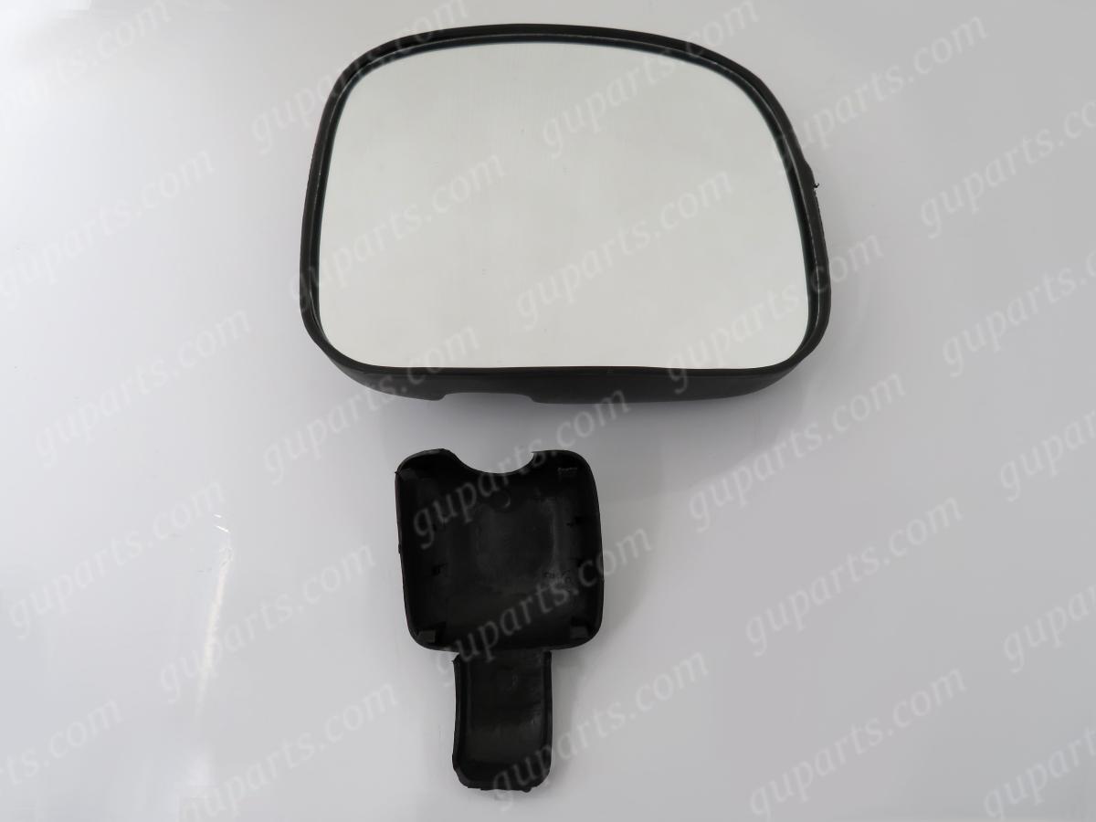 UD サイ ド アンダー ミラー ワイド アングル 左 右 共通 汎用 ビッグサム クオン ファイン コンドル ファインコンドル 日産ディーゼル_画像3