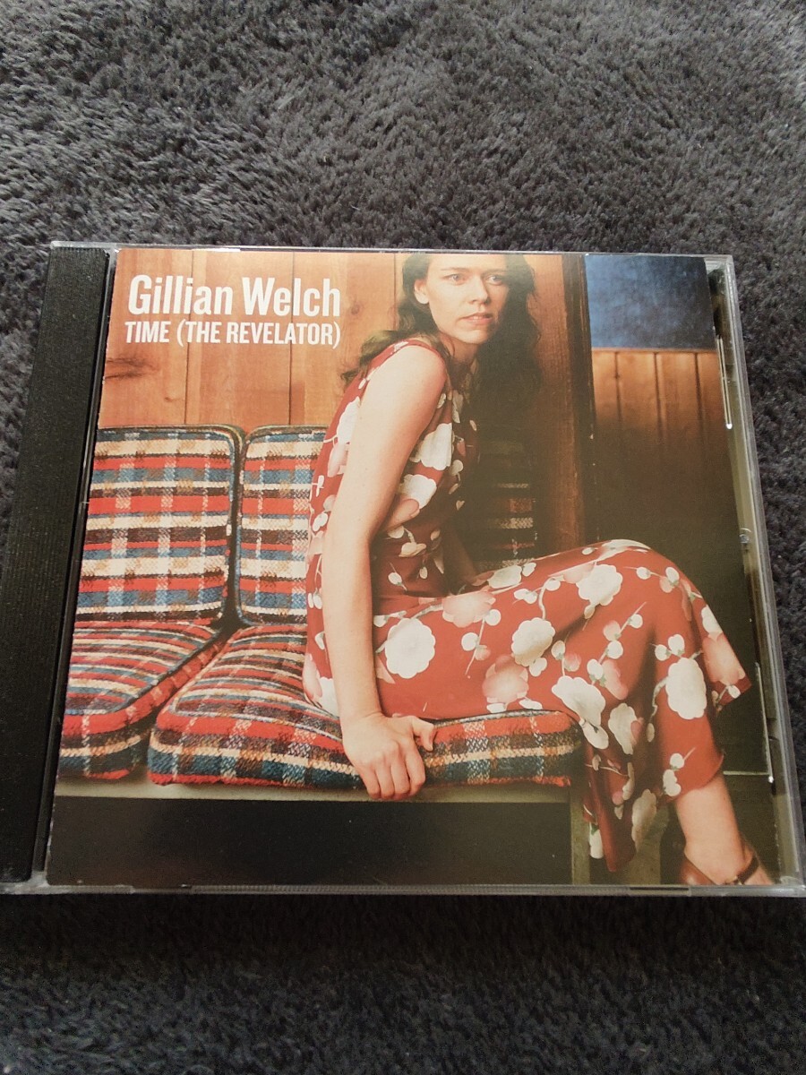 廃盤◆GILLIAN WELCH / TIME (THE REVELATOR)　ギリアン・ウェルチ_画像1