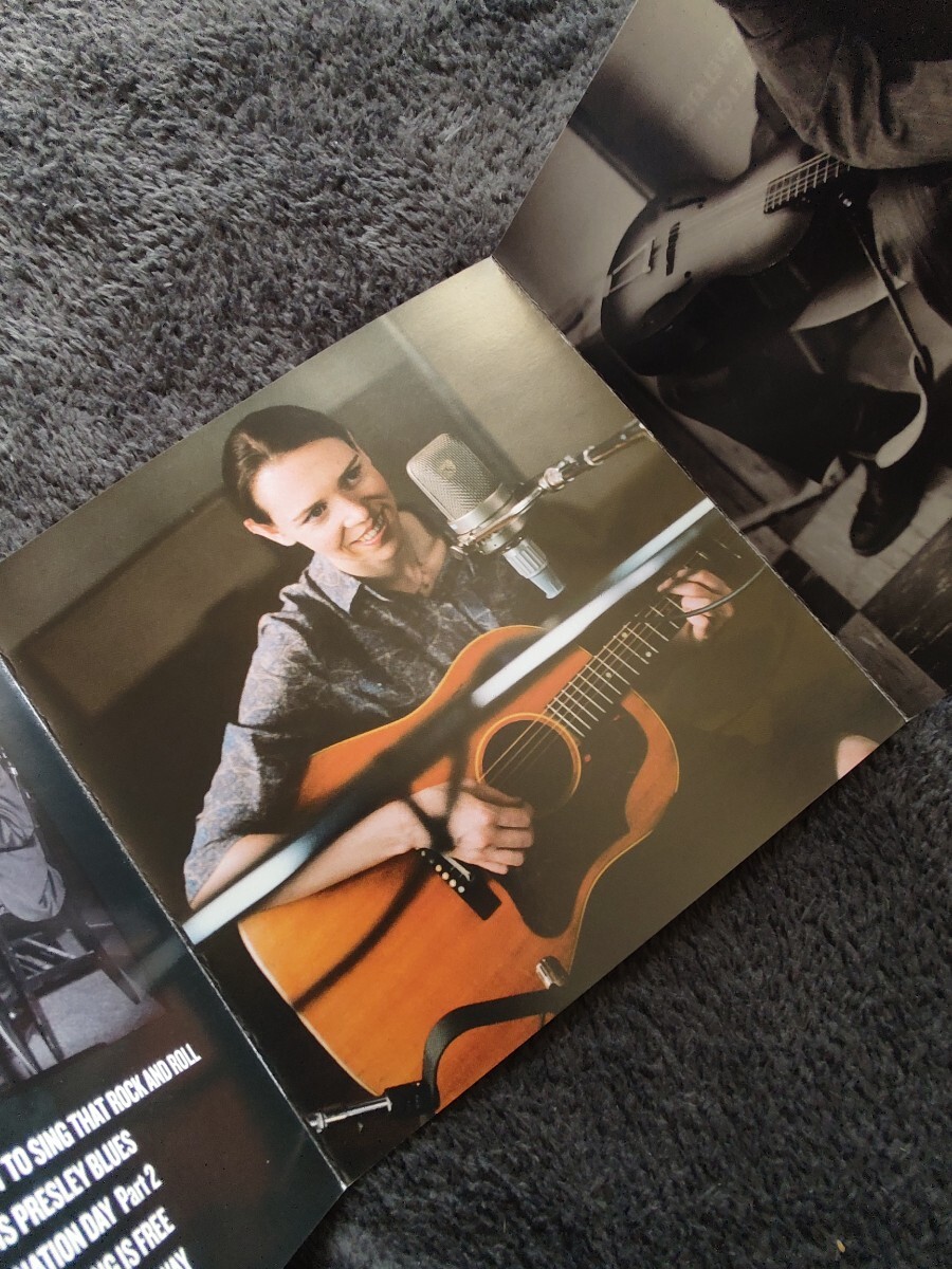 廃盤◆GILLIAN WELCH / TIME (THE REVELATOR)　ギリアン・ウェルチ_画像4