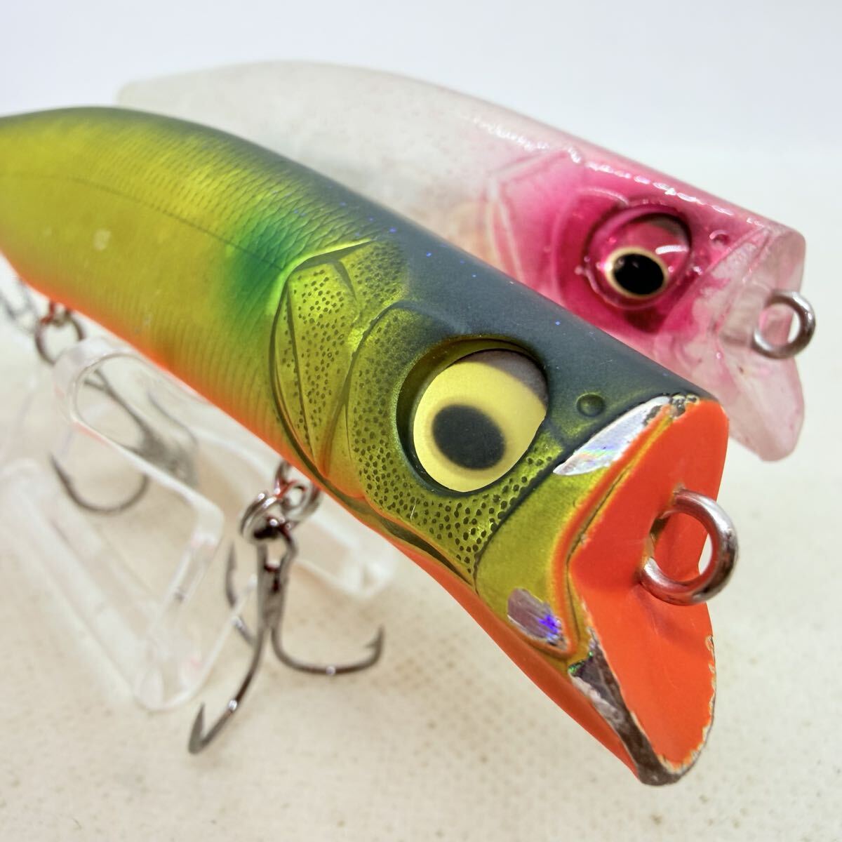 送料無料『メガバス カゲロウ MD 125F 2個セット』Megabass KAGELOU フローティング ミノー_画像2