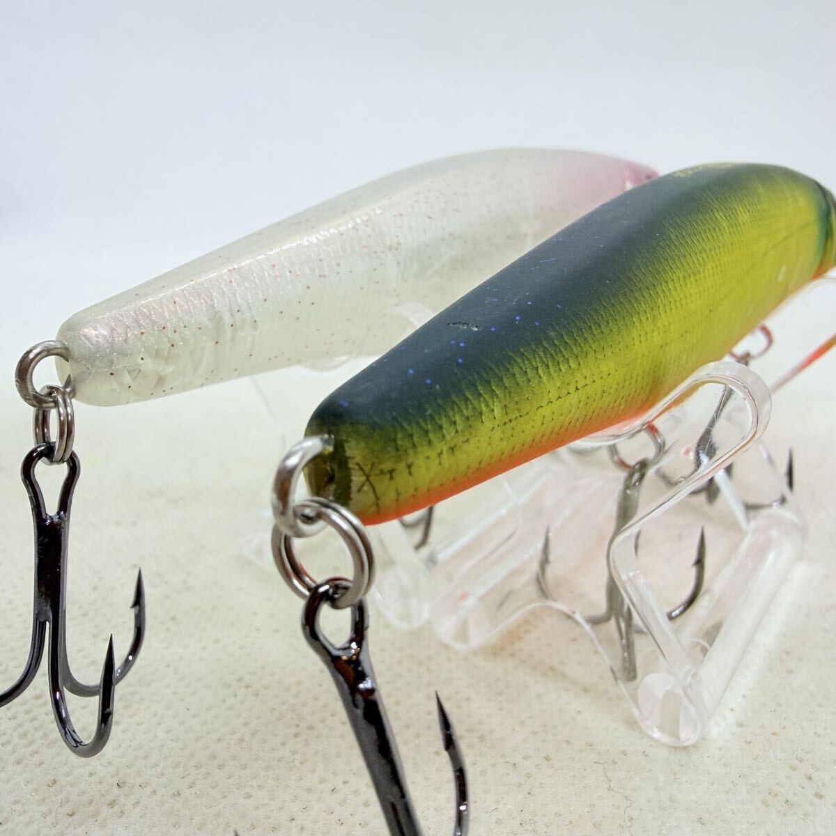 送料無料『メガバス カゲロウ MD 125F 2個セット』Megabass KAGELOU フローティング ミノー_画像3