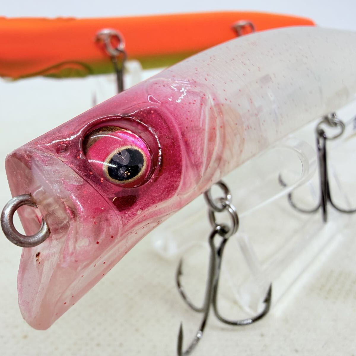 送料無料『メガバス カゲロウ MD 125F 2個セット』Megabass KAGELOU フローティング ミノー_画像7