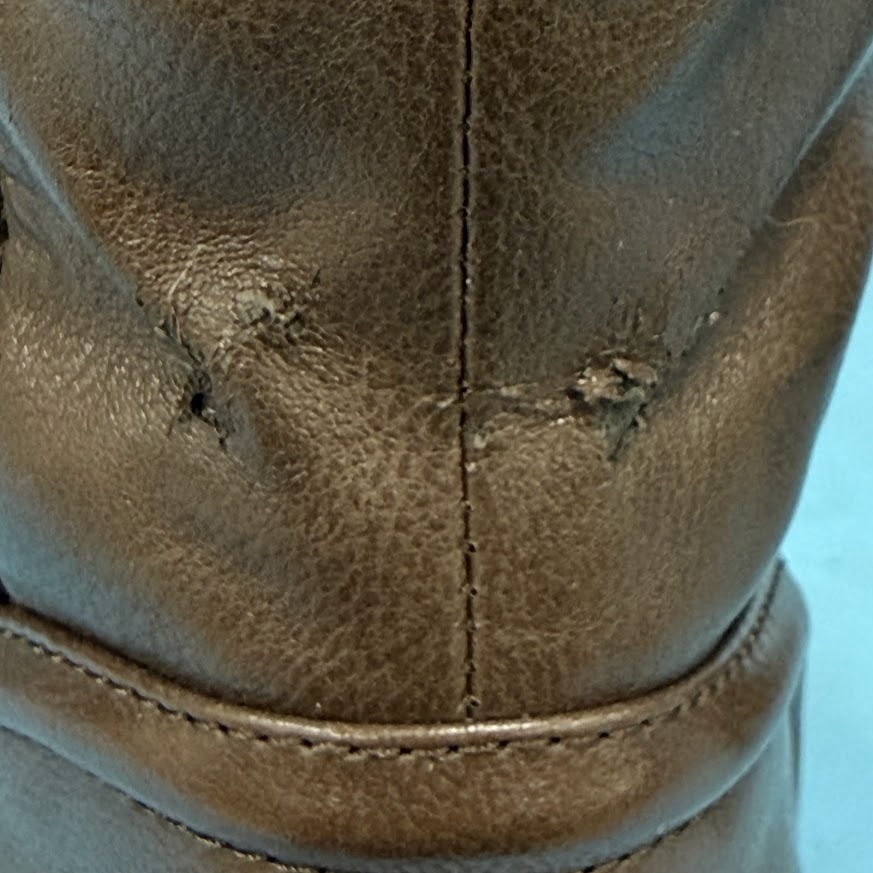 【B761-11】NUOVO ロングブーツ NE80093FL_画像7