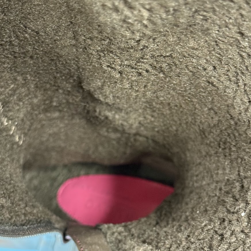 【B761-11】NUOVO ロングブーツ NE80093FL_画像9