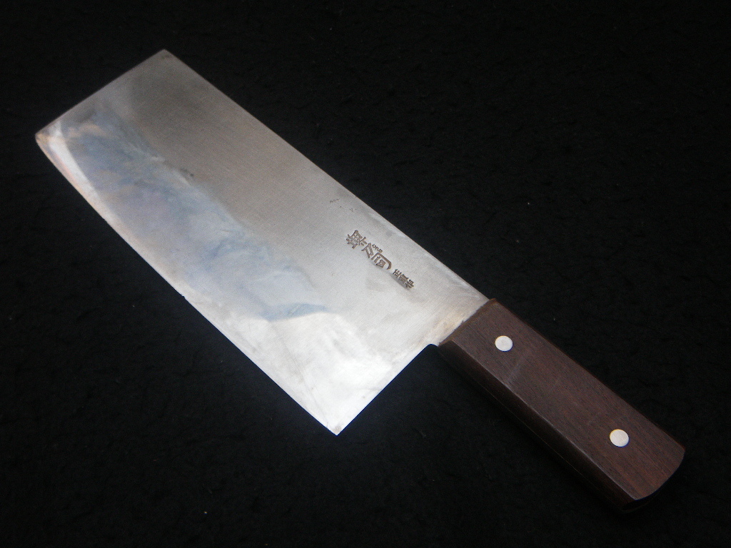  лезвие .. Junk 220. кухонный нож китайский нож . шт Sakai меч . правильный -слойный произведение ...Japan SAKAI TOHJI