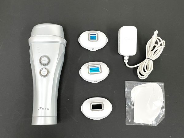 【2021年モデル】美品 ヤーマン 光美容器 レイボーテ ヴィーナス メンズ レディース VIO対応 アイスブルー STA209L_画像1