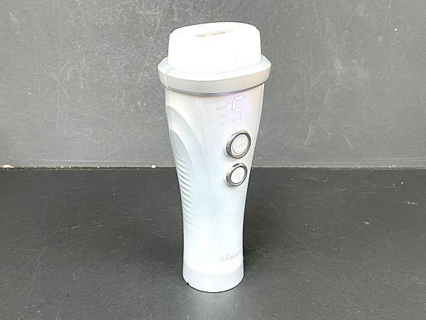 【2021年モデル】美品 ヤーマン 光美容器 レイボーテ ヴィーナス メンズ レディース VIO対応 アイスブルー STA209L_画像3