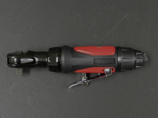 【プロ仕様】3/8 (9.5mm) ハイパワーミニ エアーラチェットレンチ コンポジットボディ HY-951B_画像2