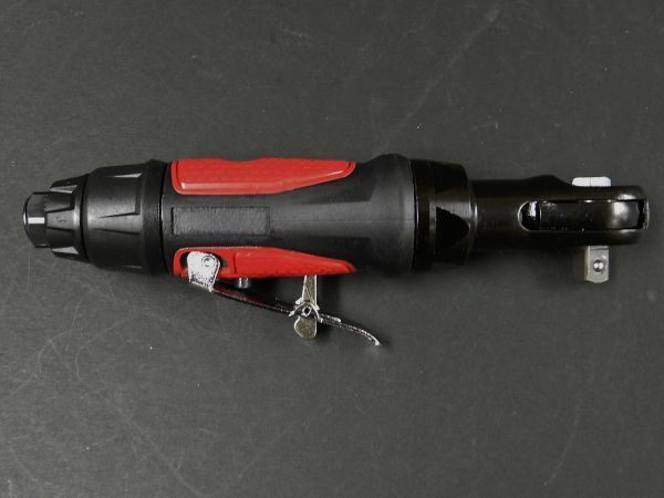 【プロ仕様】3/8 (9.5mm) ハイパワーミニ エアーラチェットレンチ コンポジットボディ HY-951B_画像6