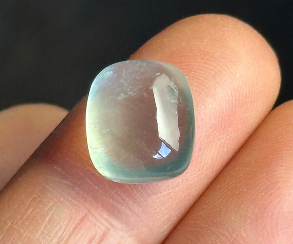 4417 プレナイト　天然石_画像3