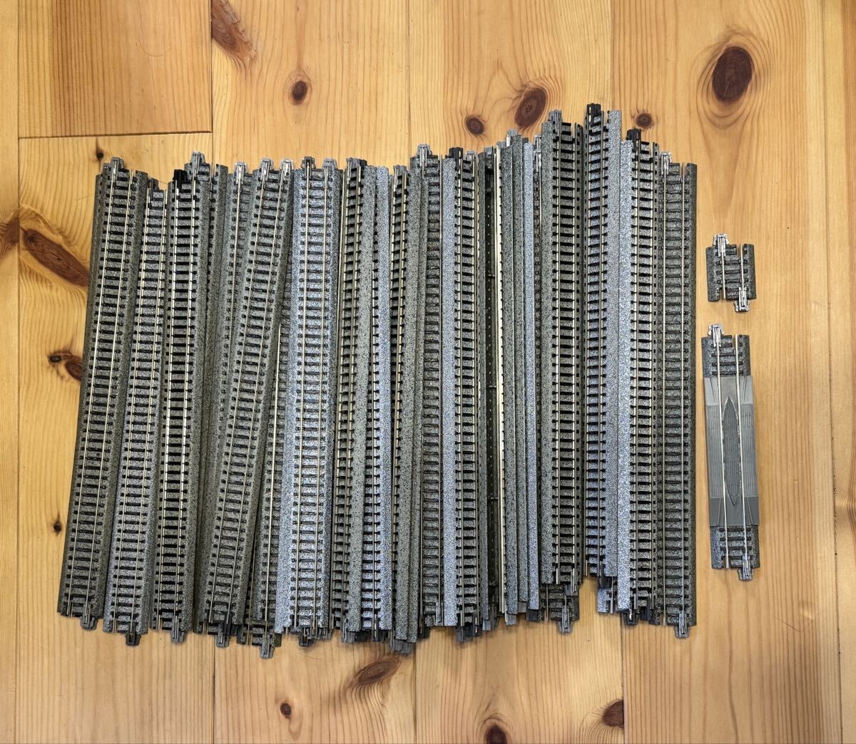 KATO Nゲージ ユニトラック 線路_画像1