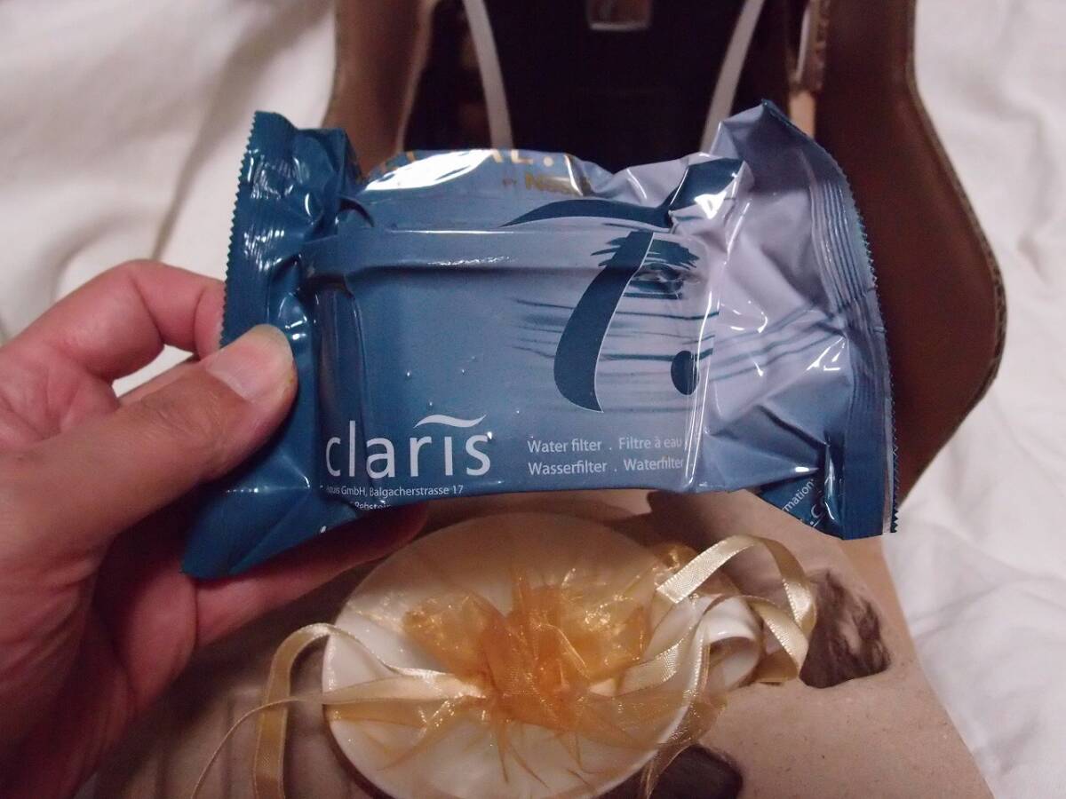 たぶん未使用　Nestle　ネスレ　SPECIAL.T スペシャル.T ホワイト　ジャンク_画像5