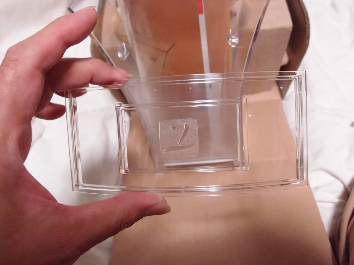 たぶん未使用　Nestle　ネスレ　SPECIAL.T スペシャル.T ホワイト　ジャンク_画像4