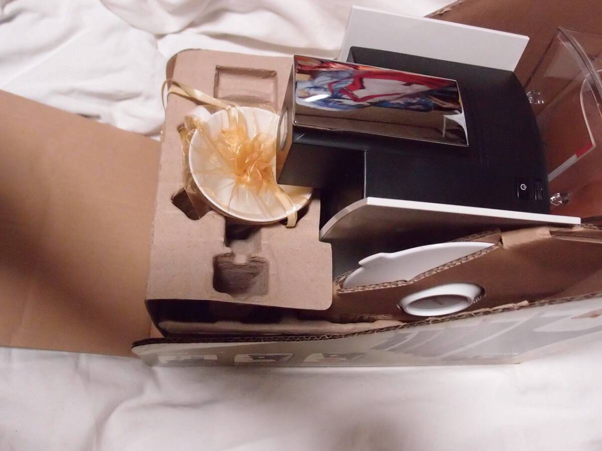 たぶん未使用　Nestle　ネスレ　SPECIAL.T スペシャル.T ホワイト　ジャンク_画像2