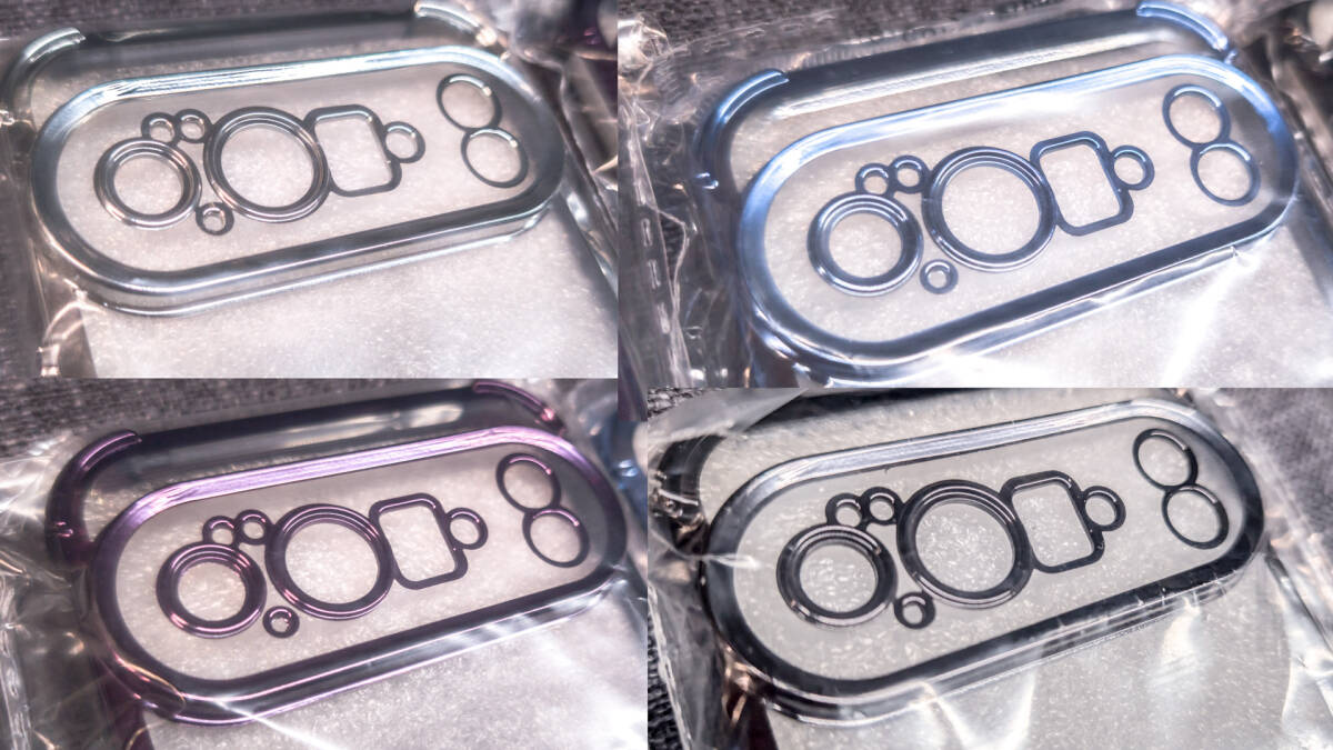 【 ほぼ未使用 / ジャンク 】Pixel 10 Pro XL ケースセット【B】_画像2