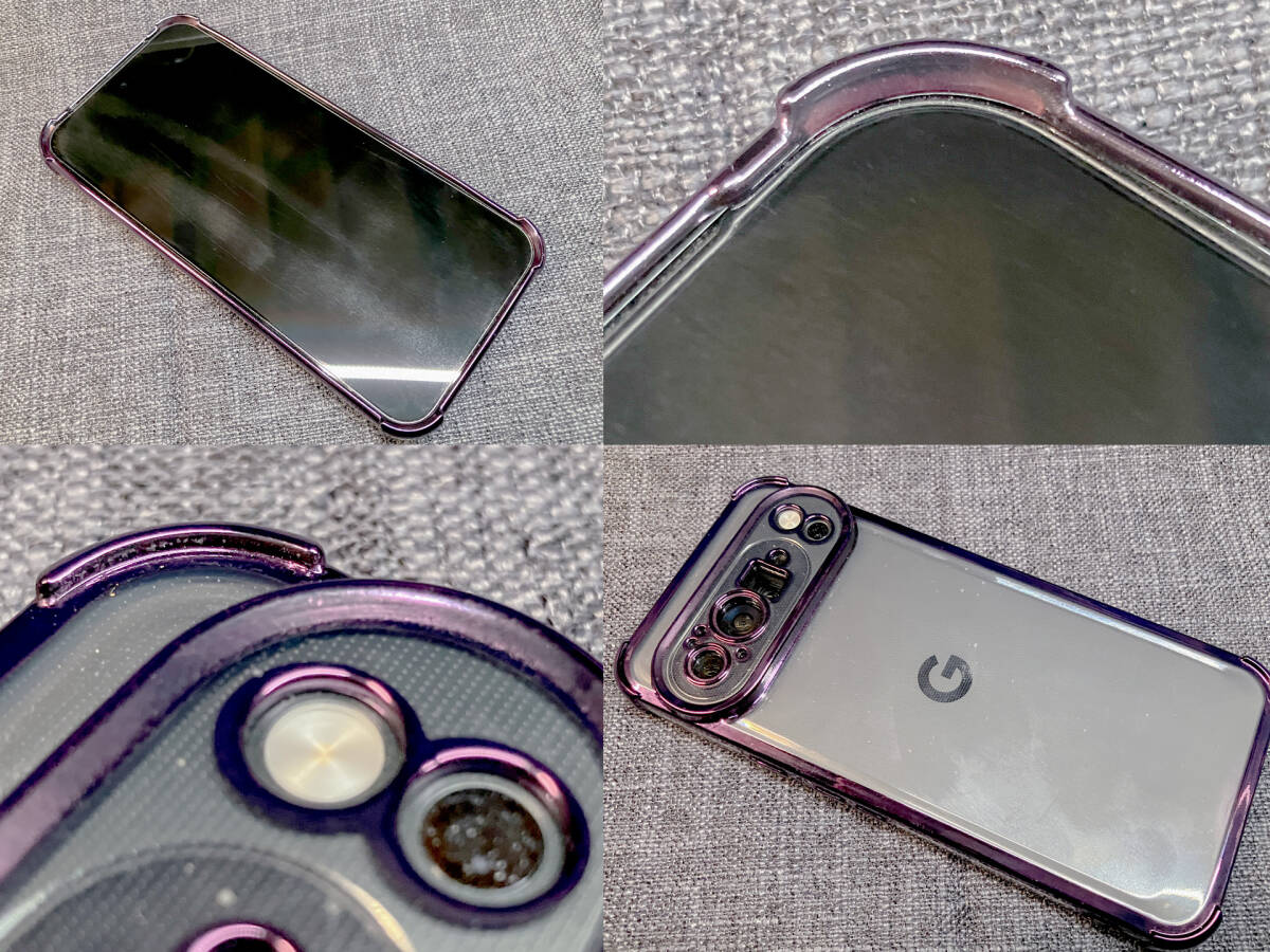 【 ほぼ未使用 / ジャンク 】Pixel 10 Pro XL ケースセット【B】_画像3