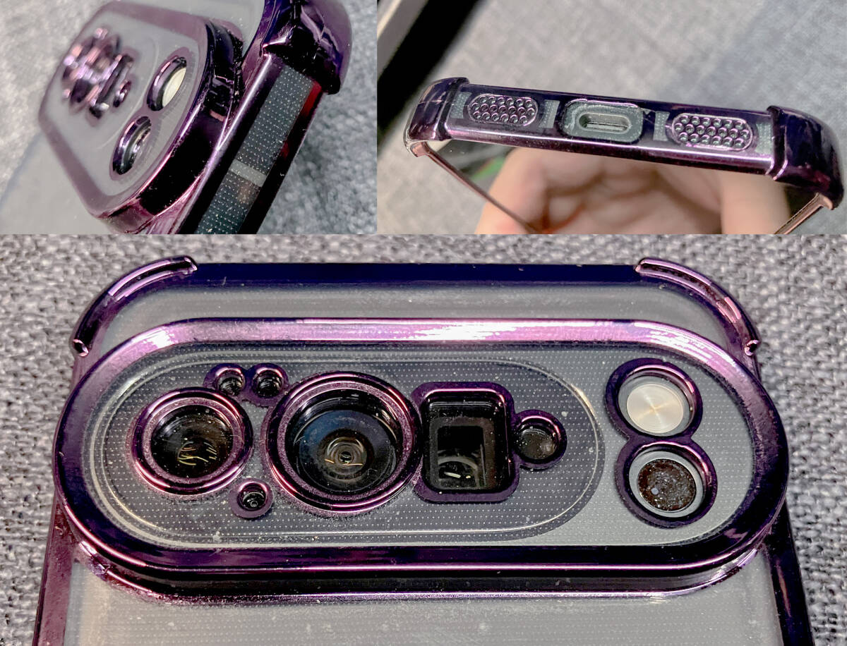 【 未使用 / ジャンク 】Pixel 10 Pro XL ケースセット【A】_画像4