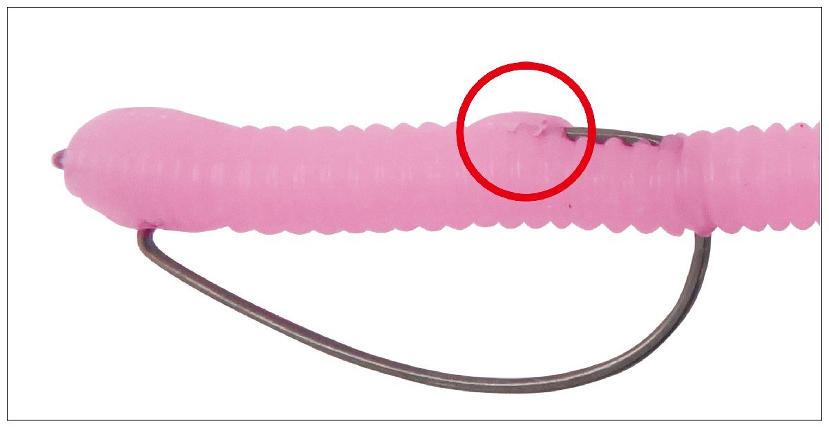 ボトムアップ★ブレーバーマイクロ3インチ★ソリッドシナモン#M034★エコ認定商品_画像4