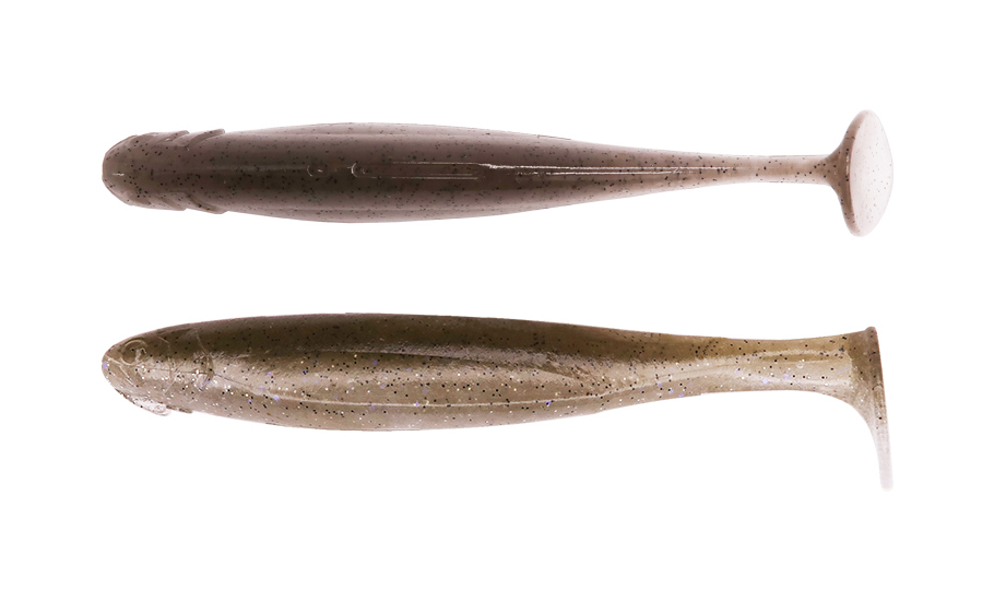 ボトムアップ★ヴァラップスイマー3.3インチ★ワカサギ#T207★エコ認定商品_画像3