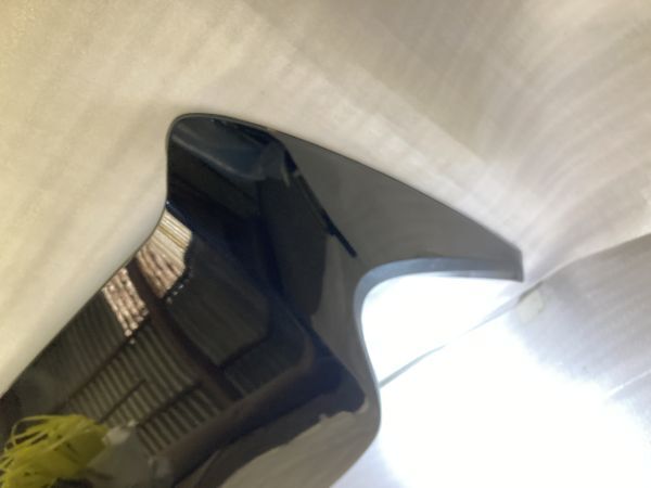 ハリアー ZSU60W 60系 純正 リアスポイラー リアウイング ルーフスポイラー ブラック 76085-48180_画像7